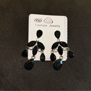 Fashion Jewelry Black